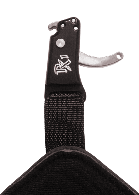 Carter Enterprises RX1 Buckle Strap