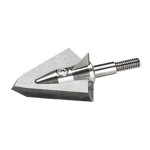 Iron Will Single Bevel Broadheads