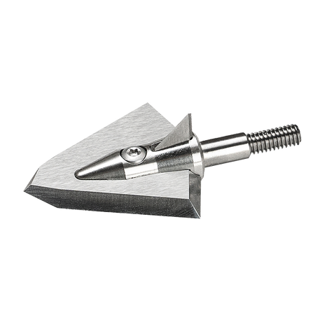 Iron Will Single Bevel Broadheads