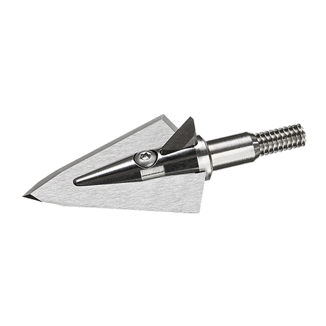 Iron Will Single Bevel Broadheads