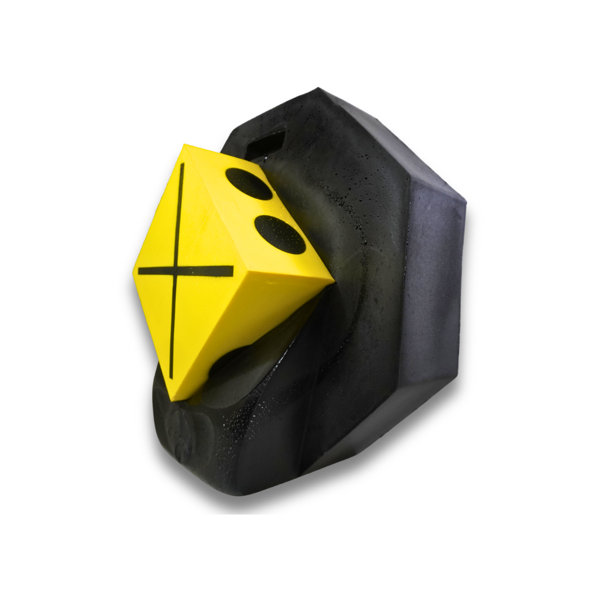 High Performance Sawtooth Target