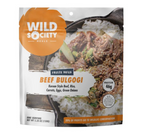 WILD SOCIETY BEEF BULGOGI