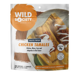 WILD SOCIETY CHICKEN TAMALES