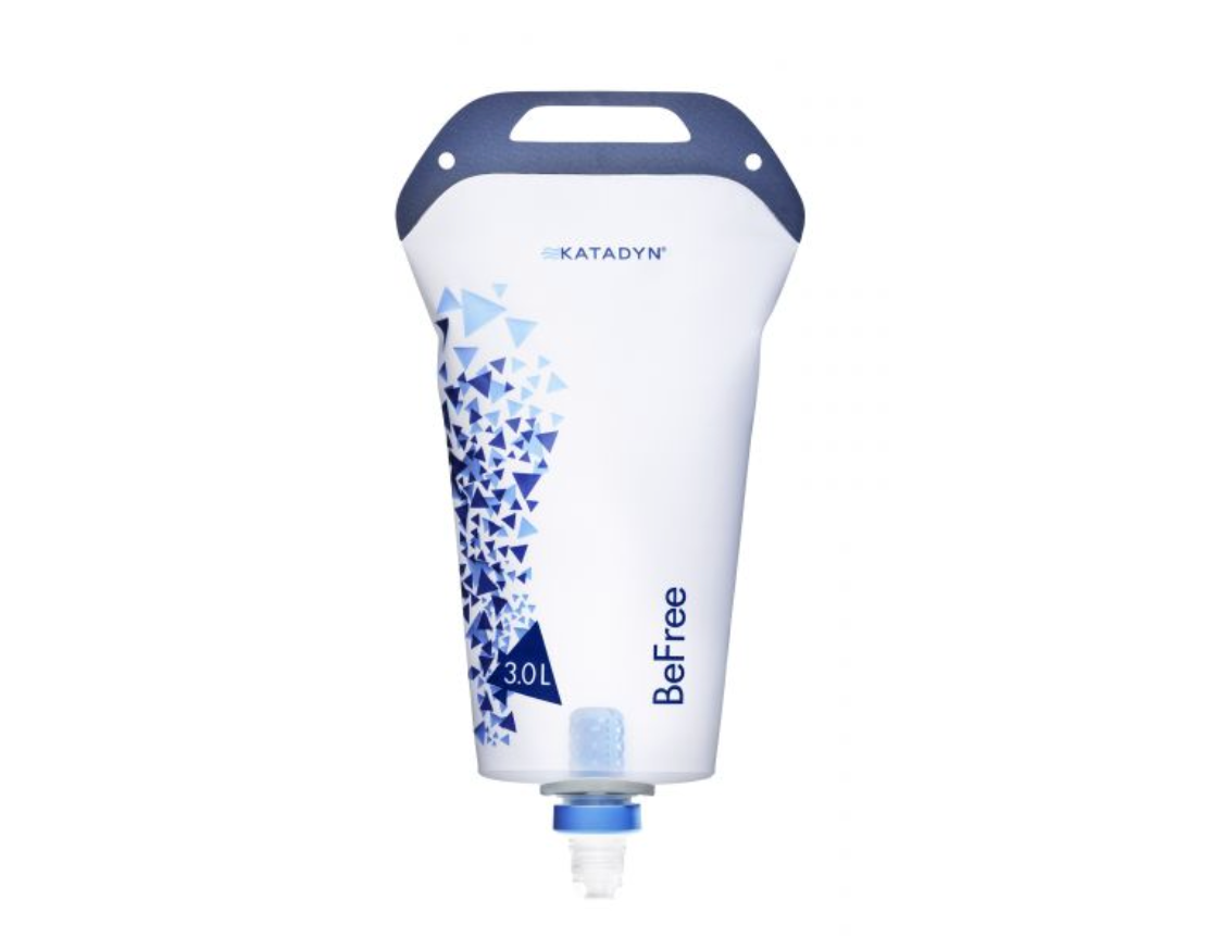 Katadyn Gravity BeFree Microfilter 3.0L