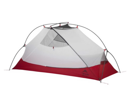 MSR HUBBA HUBBA 1 PERSON BACKPACKING TENT
