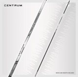 Altra CENTRUM .204 shafts