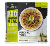 ReadyWise Outdoor Pro Meal  Pork Chile Verde