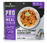 ReadyWise Outdoor Pro Meal  Coconut Cashew Curry