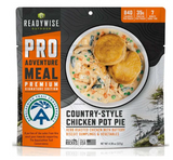 ReadyWise Outdoor Pro Meal  Chicken Pot Pie