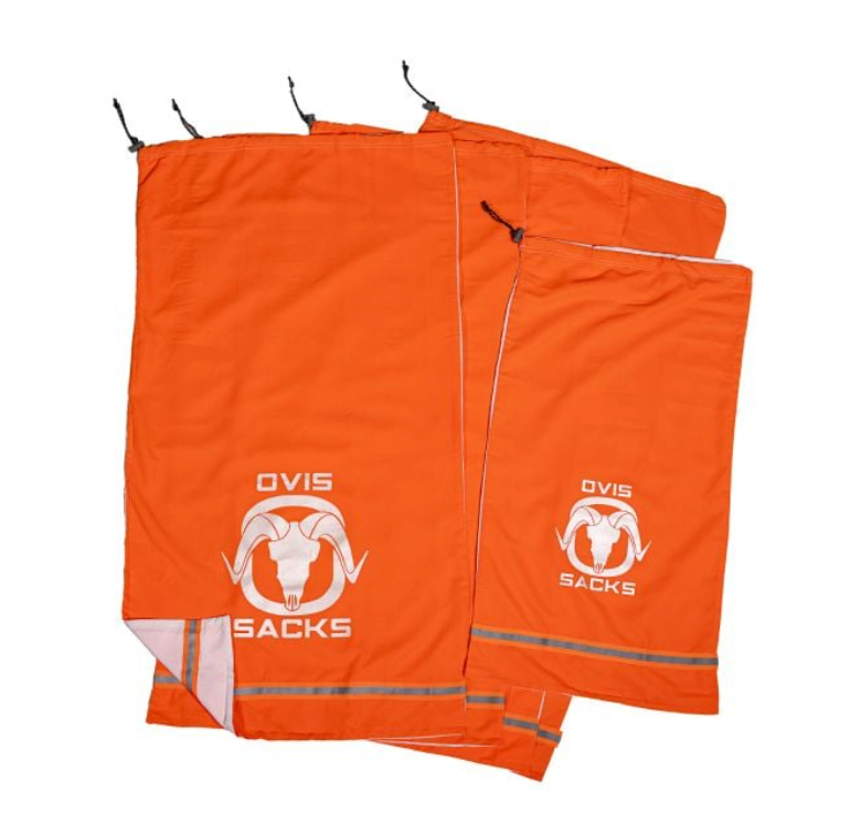 Ovis Sacks Lightweight Reusable Game Bag Set