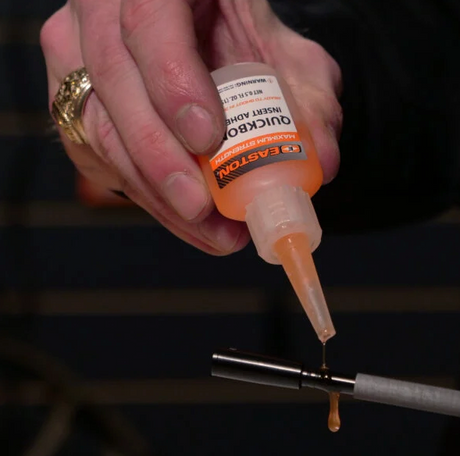 Easton Quickbond Arrow Insert Glue