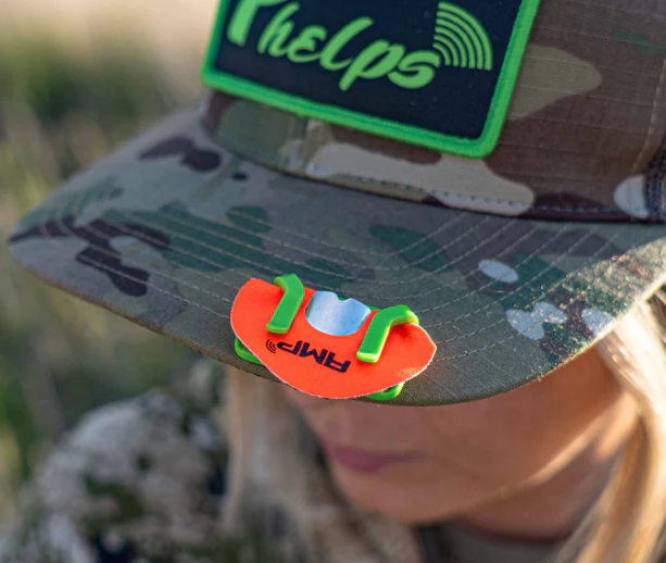 Phelps DIAPHRAGM HAT CLIP
