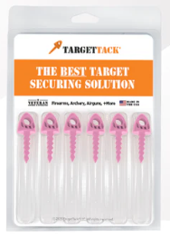Target Tack 1 INCH TACKS - 12 PACK