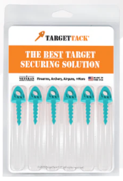 Target Tack 1 INCH TACKS - 6 PACK