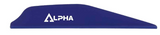 Bohning ALPHA VANES (100 pack)