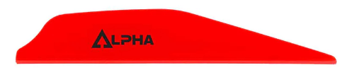 Bohning ALPHA VANES (100 pack)