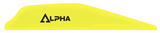 Bohning ALPHA VANES (100 pack)