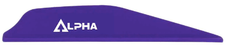 Bohning ALPHA VANES (100 pack)