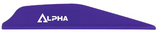Bohning ALPHA VANES (100 pack)
