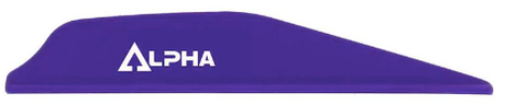 Bohning ALPHA VANES (100 pack)