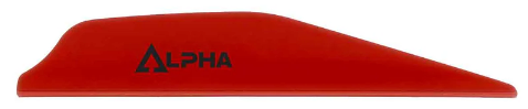 Bohning ALPHA VANES (100 pack)
