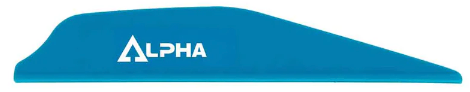 Bohning ALPHA VANES (100 pack)