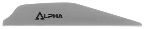 Bohning ALPHA VANES (100 pack)