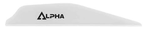 Bohning ALPHA VANES (100 pack)