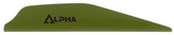 Bohning ALPHA VANES (100 pack)