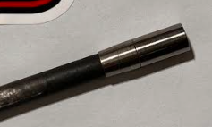 Podium .204 TITANIUM 2-PIECE HALF OUT - 6 pack