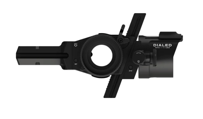 Dialed Archery PRUF BRIDGELOCK MOVER SIGHT