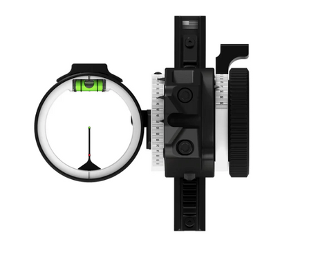 Dialed Archery PRUF PICATINNY MOVER SIGHT