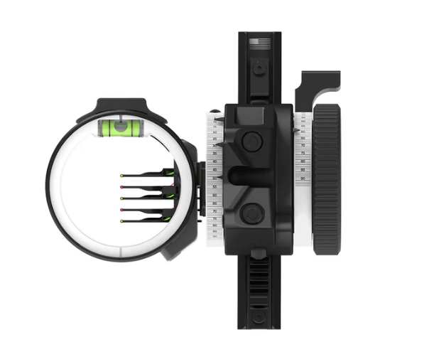 Dialed Archery PRUF BRIDGELOCK MOVER SIGHT