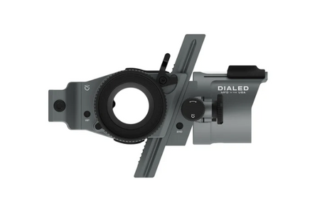 Dialed Archery PRUF PICATINNY MOVER SIGHT