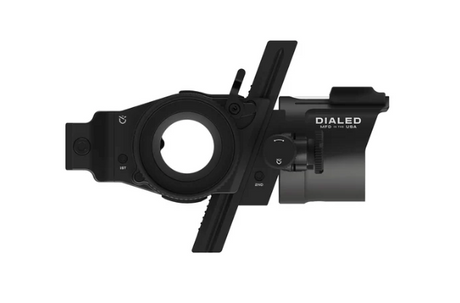 Dialed Archery PRUF PICATINNY MOVER SIGHT