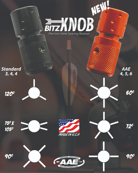 AAE BITZ KNOB 4-5-6