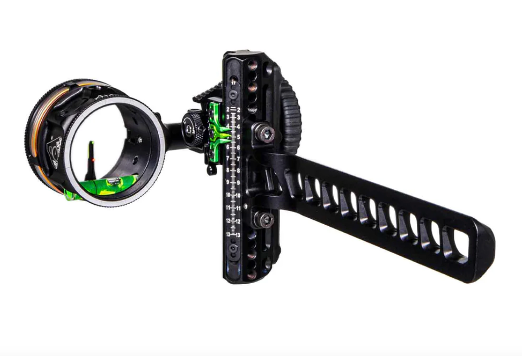 Axcel DRIVER PLUS PRO DOVETAIL w/AVX-41 SINGLE PIN SCOPE