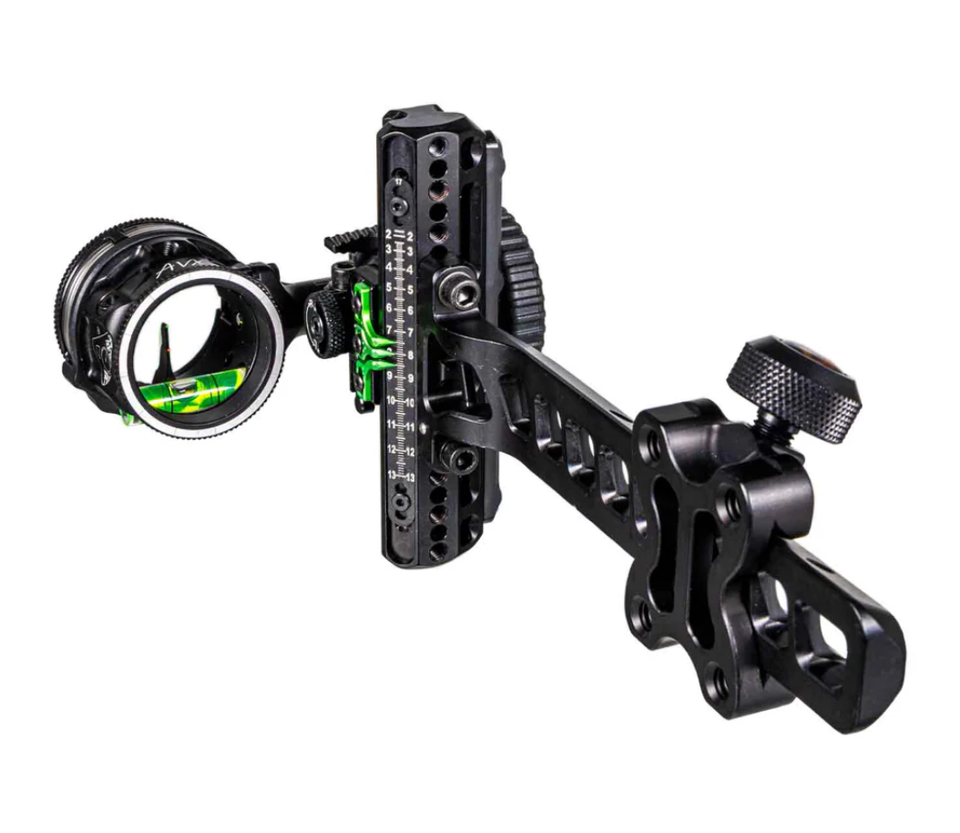 Axcel DRIVER PLUS PRO DOVETAIL w/AVX-31 RANGER SCOPE