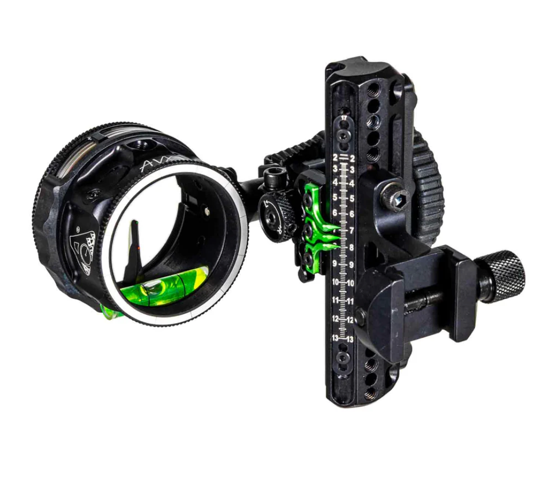 Axcel DRIVER PLUS PICATINNY w/AVX-41 RANGER SCOPE