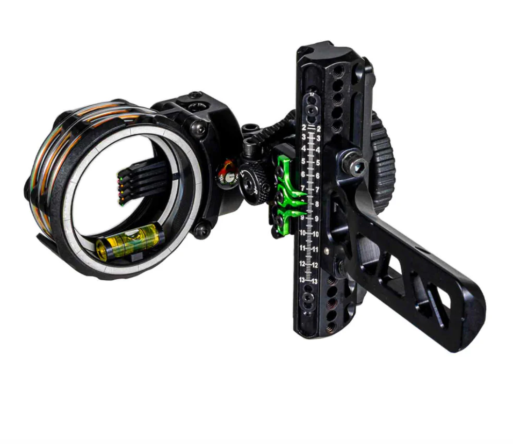 Axcel DRIVER BRIDGE-LOCK w/5 PIN ACCUSTAT II SCOPE – ElkShape