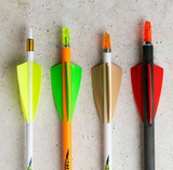 TAC Driver HIGH PROFILE Vane 2.25" (100 PACK)