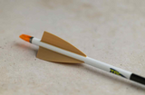 TAC Driver HIGH PROFILE Vane 2.25" (100 PACK)