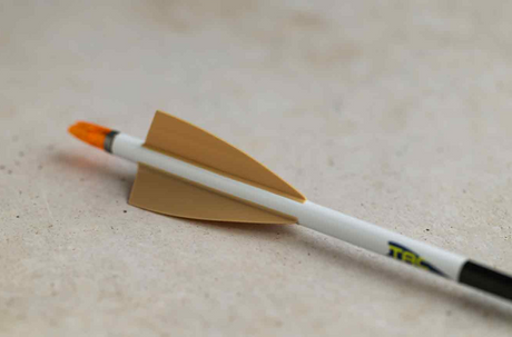 TAC Driver HIGH PROFILE Vane 2.25" (100 PACK)