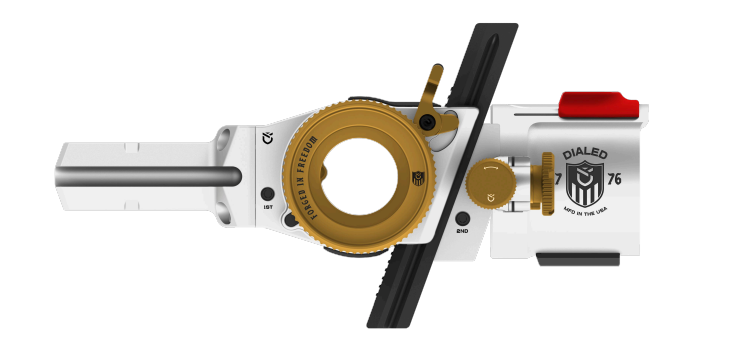Dialed 1776 EDITION PRÜF SIGHT