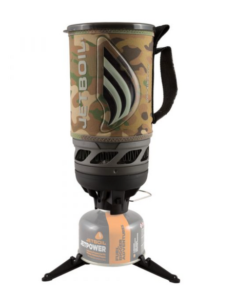 JETBOIL FLASH COOKING SYSTEM