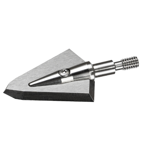 Iron Will Single Bevel Broadheads