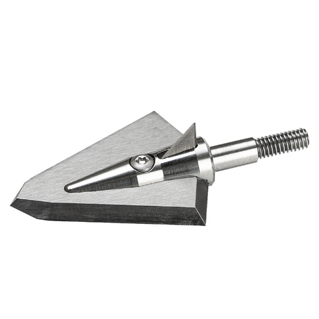 Iron Will Single Bevel Broadheads