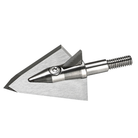 Iron Will Single Bevel Broadheads