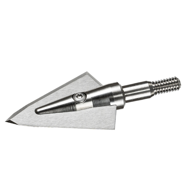 Iron Will Single Bevel Broadheads