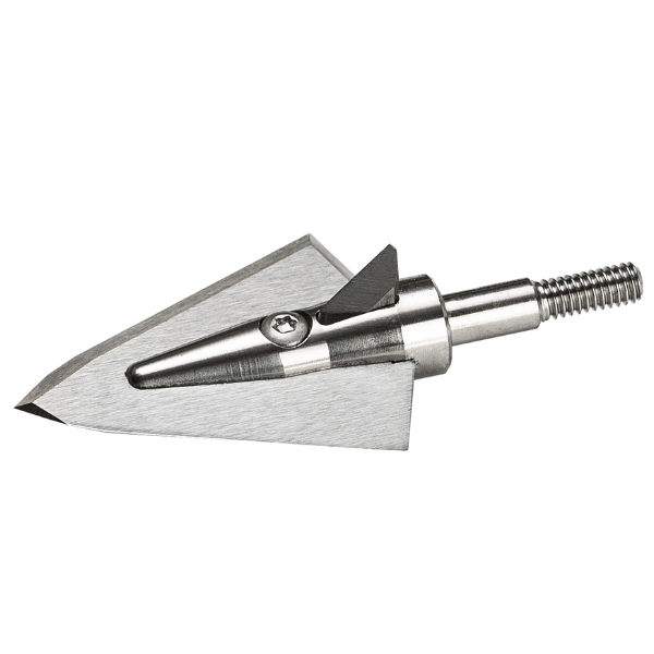 Iron Will Single Bevel Broadheads